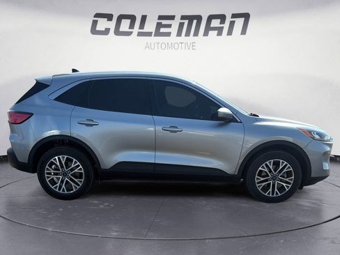 Used 2022 Ford Escape SEL image 6