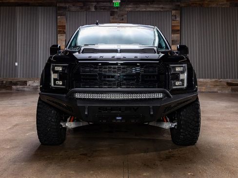 Used 2019 Ford F150 Raptor w/ Equipment Group 802A Luxury image 2
