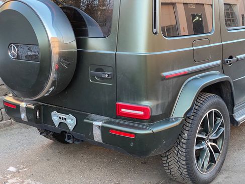 Used 2024 Mercedes-Benz G 550 image 11