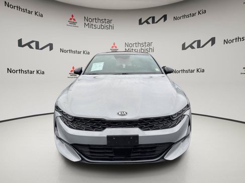 Used 2021 Kia K5 GT-Line AWD/4WD image 6