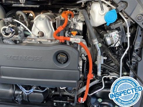 Certified 2024 Honda Accord Sport image 28