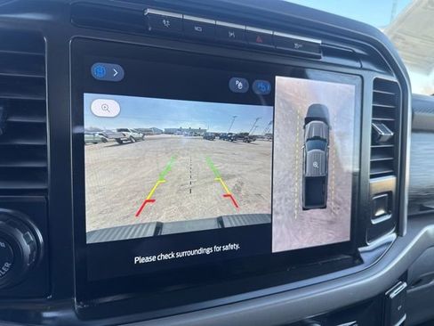 Used 2024 Ford F150 XLT w/ Equipment Group 302A MID image 21