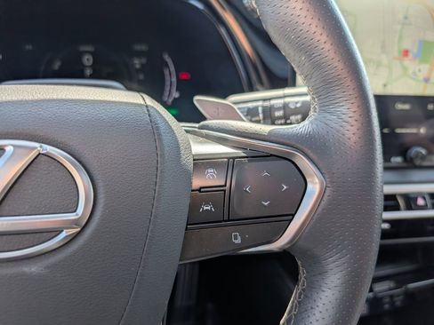 Used 2024 Lexus RX 500h F Sport w/ Convenience Package AWD/4WD image 15