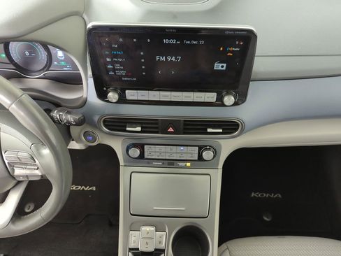 Used 2021 Hyundai Kona Ultimate image 14