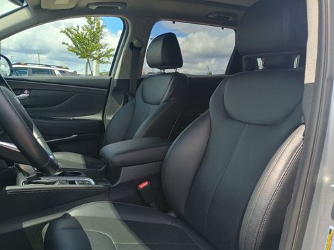 Used 2020 Hyundai Santa Fe Limited FWD image 14