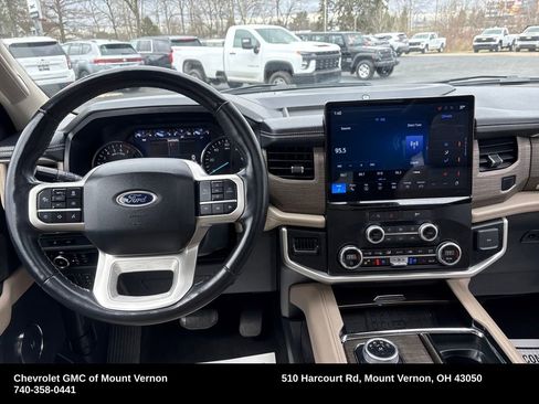 Used 2024 Ford Expedition Max Limited image 15