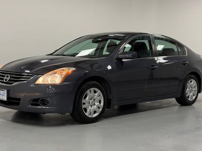 Used 2010 Nissan Altima 2.5 S