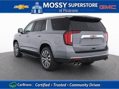 Certified 2022 GMC Yukon Denali