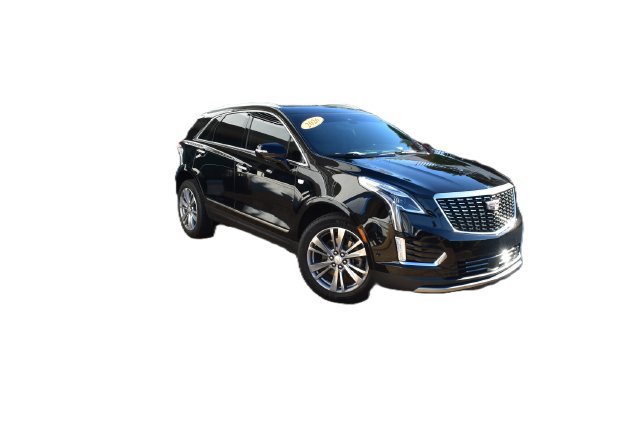 Used 2026 Cadillac XT5 Premium Luxury w/ Driver Assist Package FWD image 2