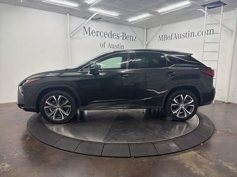 Used 2017 Lexus RX 350 FWD image 4