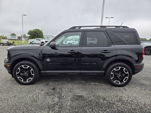 Certified 2024 Ford Bronco Sport Outer Banks w/ Tech Package AWD/4WD image 4