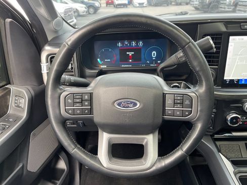 Used 2024 Ford F350 Lariat w/ Lariat Ultimate Package image 26