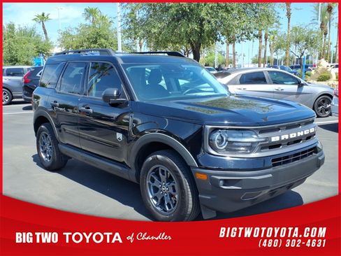 Used 2021 Ford Bronco Sport Big Bend AWD/4WD image 1