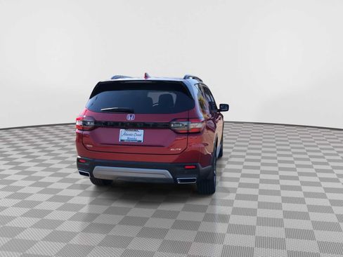 New 2025 Honda Pilot Elite image 7