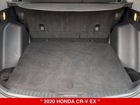 Used 2020 Honda CR-V EX image 33