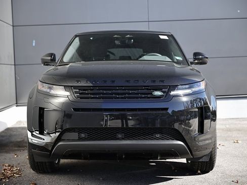 New 2026 Land Rover Range Rover Evoque S image 16