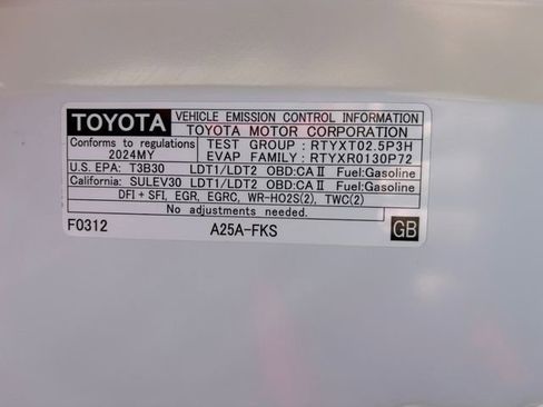 Certified 2024 Toyota RAV4 XLE FWD image 10