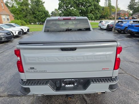 Certified 2024 Chevrolet Silverado 1500 RST w/ Z71 Off-Road Package AWD/4WD image 7