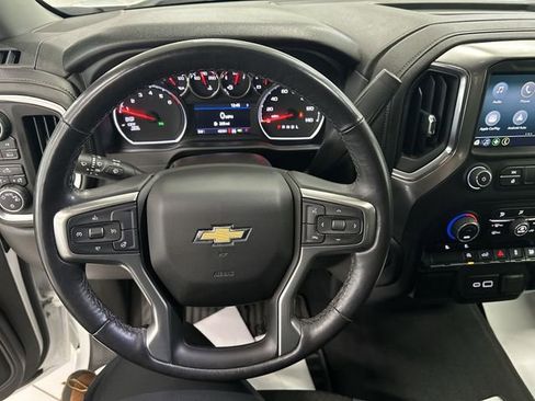 Certified 2021 Chevrolet Silverado 1500 LT image 14