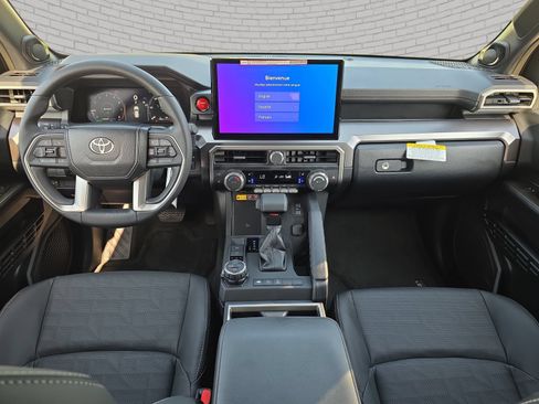 New 2026 Toyota 4Runner TRD Off-Road Premium AWD/4WD image 9