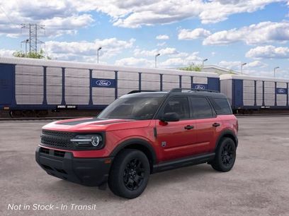 New 2026 Ford Bronco Sport Big Bend