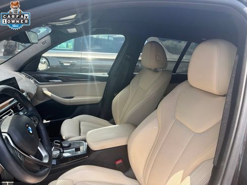 Used 2023 BMW X3 sDrive30i w/ Convenience Package RWD image 3