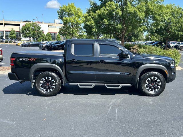 Used 2024 Nissan Frontier PRO-4X w/ Pro Convenience Package AWD/4WD image 3