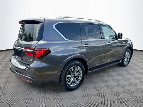Certified 2024 INFINITI QX80 Luxe RWD image 6