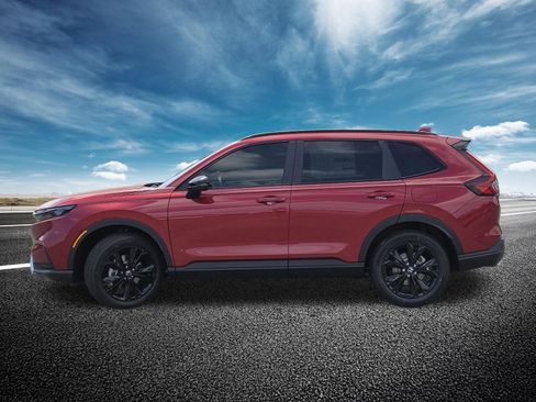 New 2026 Honda CR-V Sport Touring image 13