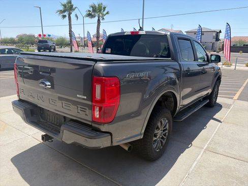 Used 2019 Ford Ranger XLT w/ Equipment Group 301A Mid AWD/4WD image 5