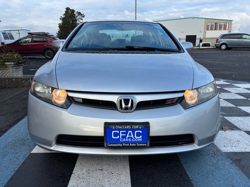 Used 2008 Honda Civic Si image 8
