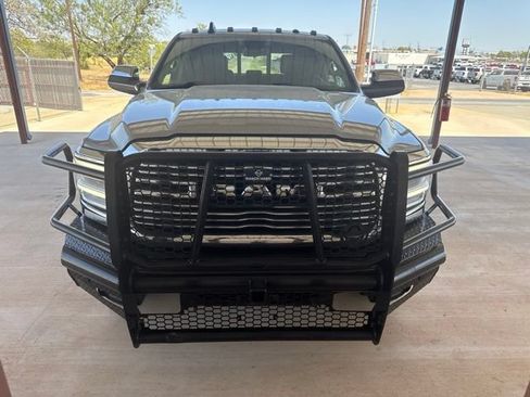 Used 2022 RAM 3500 Laramie AWD/4WD image 2