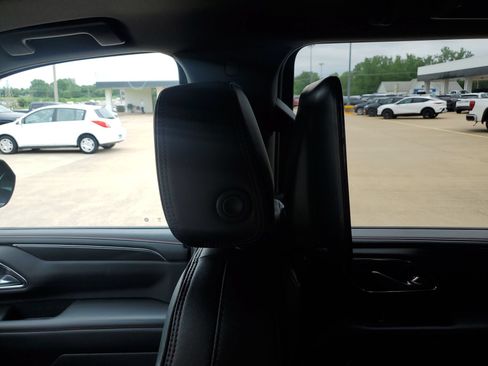Used 2021 Chevrolet Tahoe RST w/ Rear Media and Nav Package AWD/4WD image 12