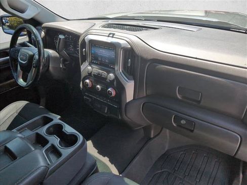 Used 2021 GMC Sierra 1500 SLE AWD/4WD image 28