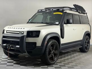 New 2024 Land Rover Defender 110 S video 2