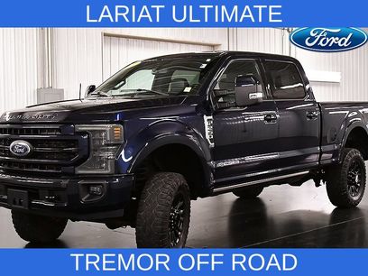 Used 2022 Ford F250 Lariat w/ Tremor Off-Road Package