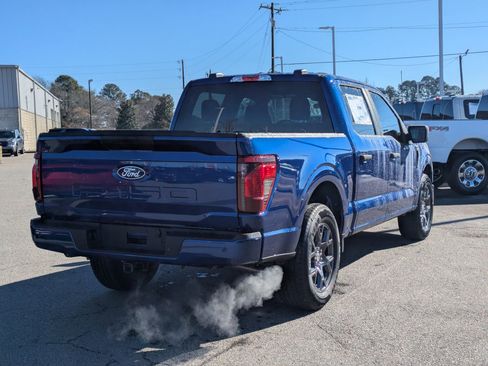 New 2026 Ford F150 STX w/ Equipment Group 200A image 4