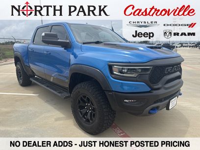 Used 2021 RAM 1500 TRX w/ TRX Level 1 Equipment Group