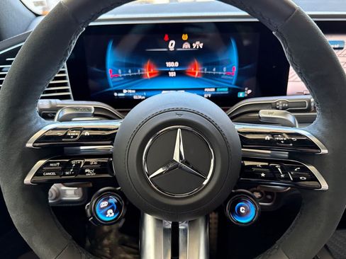 New 2026 Mercedes-Benz GLE 53 AMG 4MATIC Coupe image 23