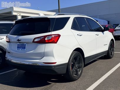 Used 2021 Chevrolet Equinox Premier w/ Redline Edition