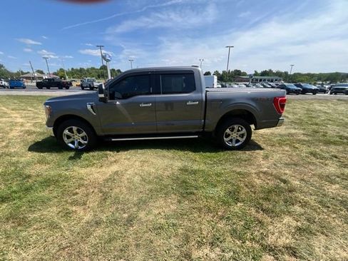 Used 2022 Ford F150 XLT w/ Equipment Group 302A High AWD/4WD image 7