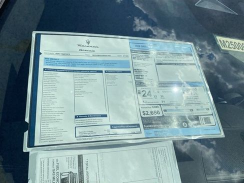 New 2025 Maserati Grecale GT image 47