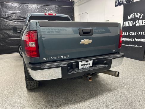 Used 2008 Chevrolet Silverado 2500 LT w/ 1LT Convenience Package AWD/4WD image 5