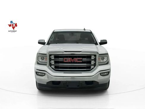 Used 2018 GMC Sierra 1500 SLT w/ Texas SLT Premium Package image 8