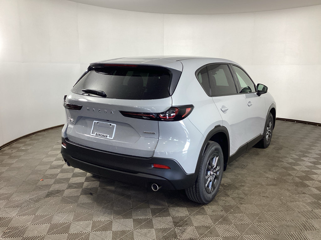 New 2026 MAZDA CX-5 Select AWD/4WD image 2