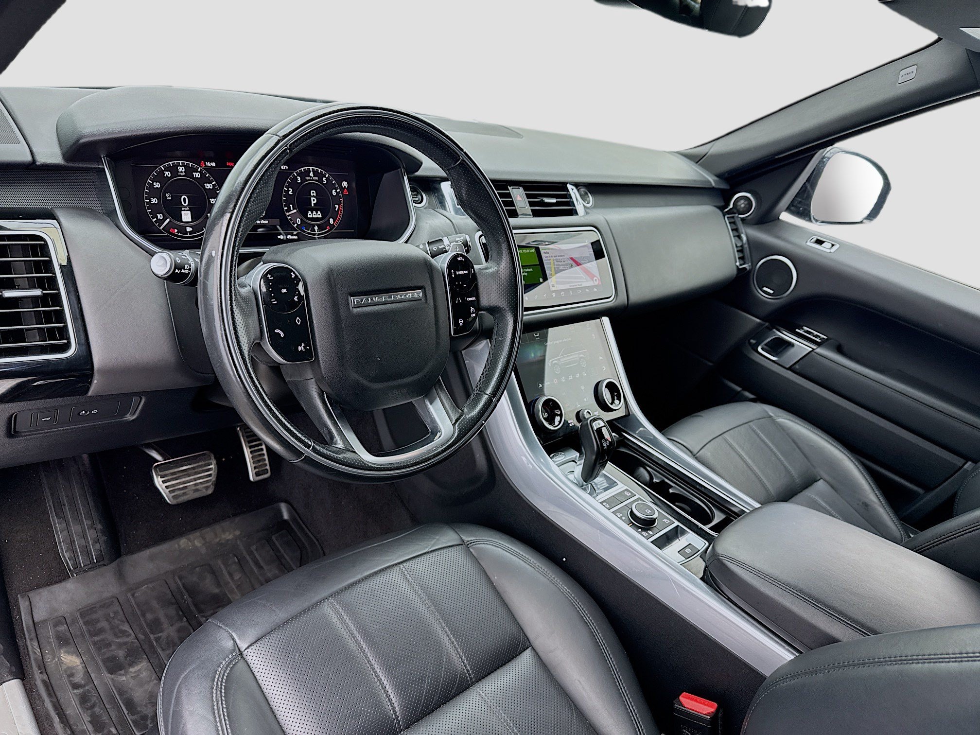 Used 2022 Land Rover Range Rover Sport HSE Dynamic AWD/4WD image 7