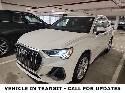 Used 2022 Audi Q3 2.0T Premium Plus w/ Premium Plus Package