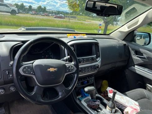 Used 2021 Chevrolet Colorado ZR2 AWD/4WD image 9