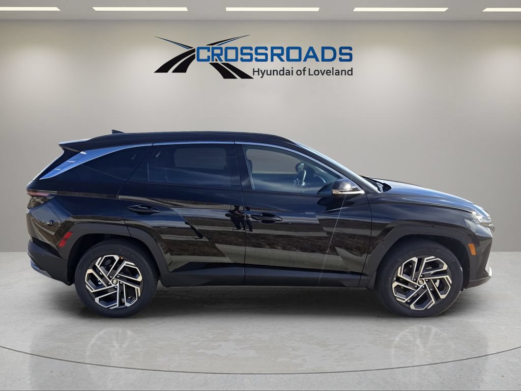 New 2026 Hyundai Tucson Limited AWD/4WD image 7