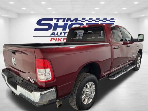 Used 2024 RAM 2500 Big Horn image 4